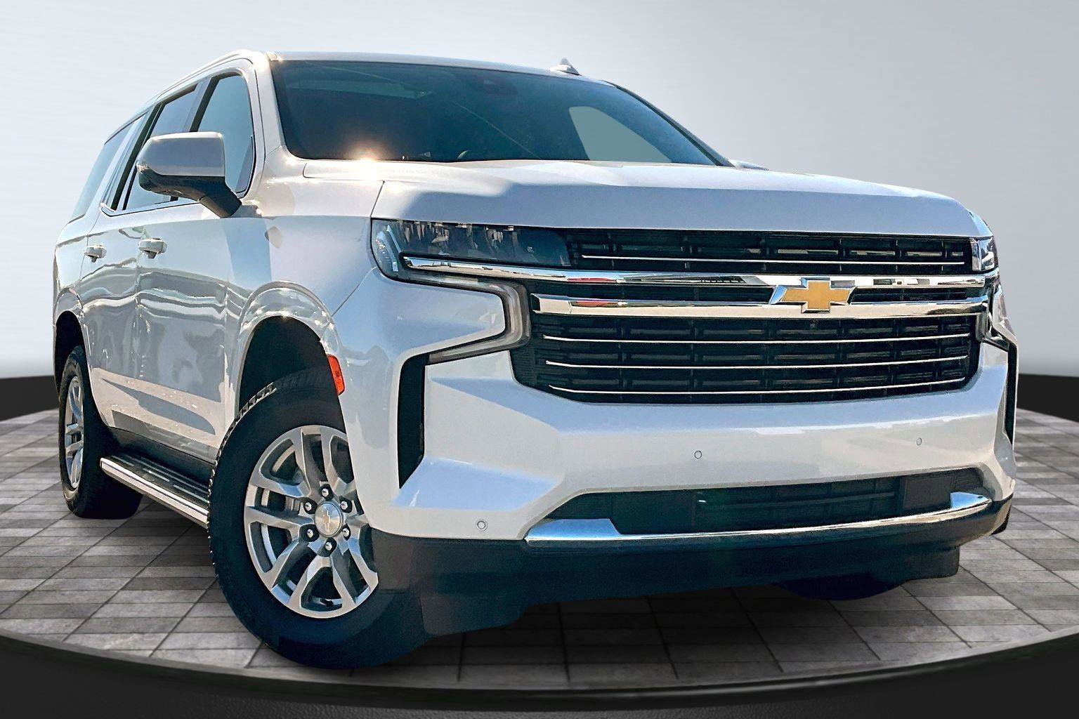 Certified 2023 Chevrolet Tahoe LT w/ Luxury Package image 3