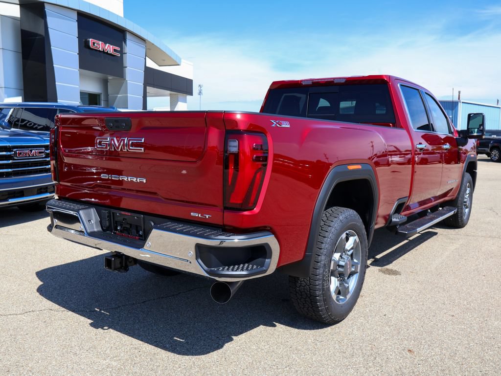 New 2026 GMC Sierra 2500 SLT w/ SLT Premium Package AWD/4WD image 3