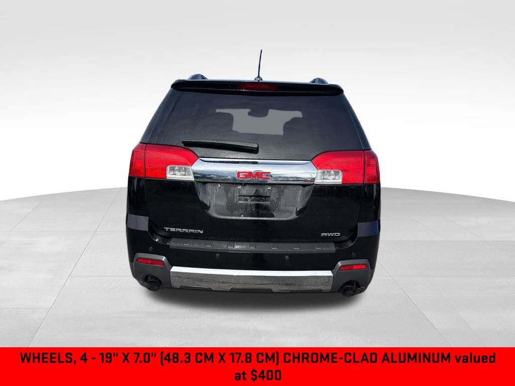 Used 2015 GMC Terrain SLT AWD/4WD image 4