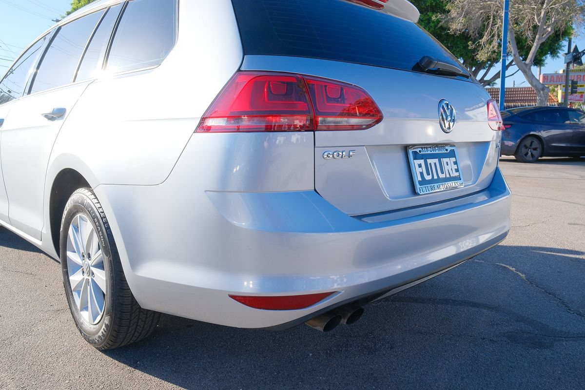 Used 2016 Volkswagen Golf SE FWD image 39