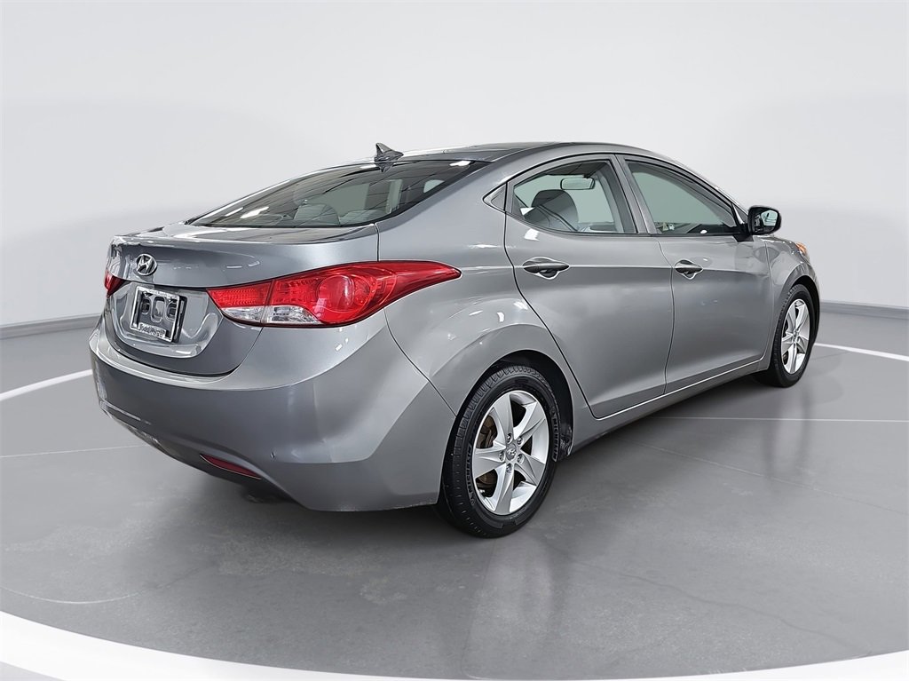 Used 2011 Hyundai Elantra GLS w/ Preferred Equipment Pkg 3 image 3