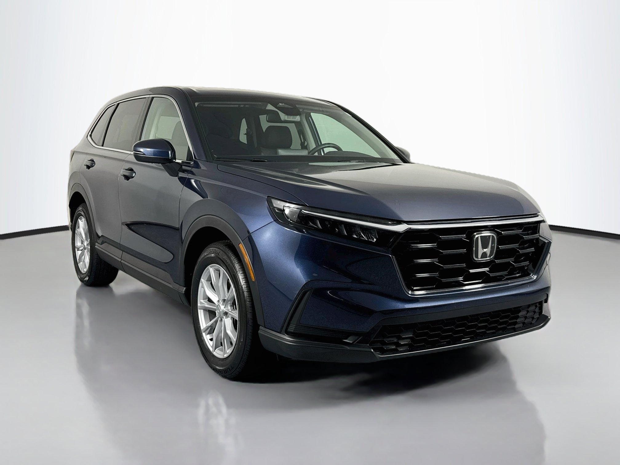 Certified 2024 Honda CR-V EX image 3