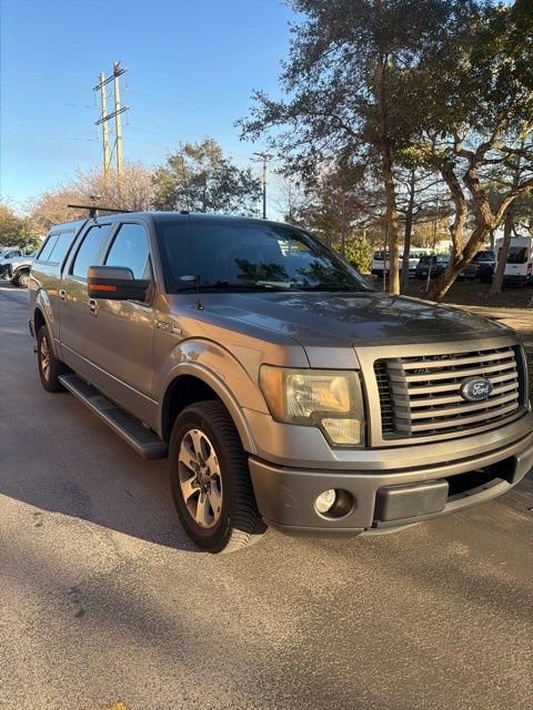 Used 2011 Ford F150 FX2 w/ FX Luxury Pkg image 1