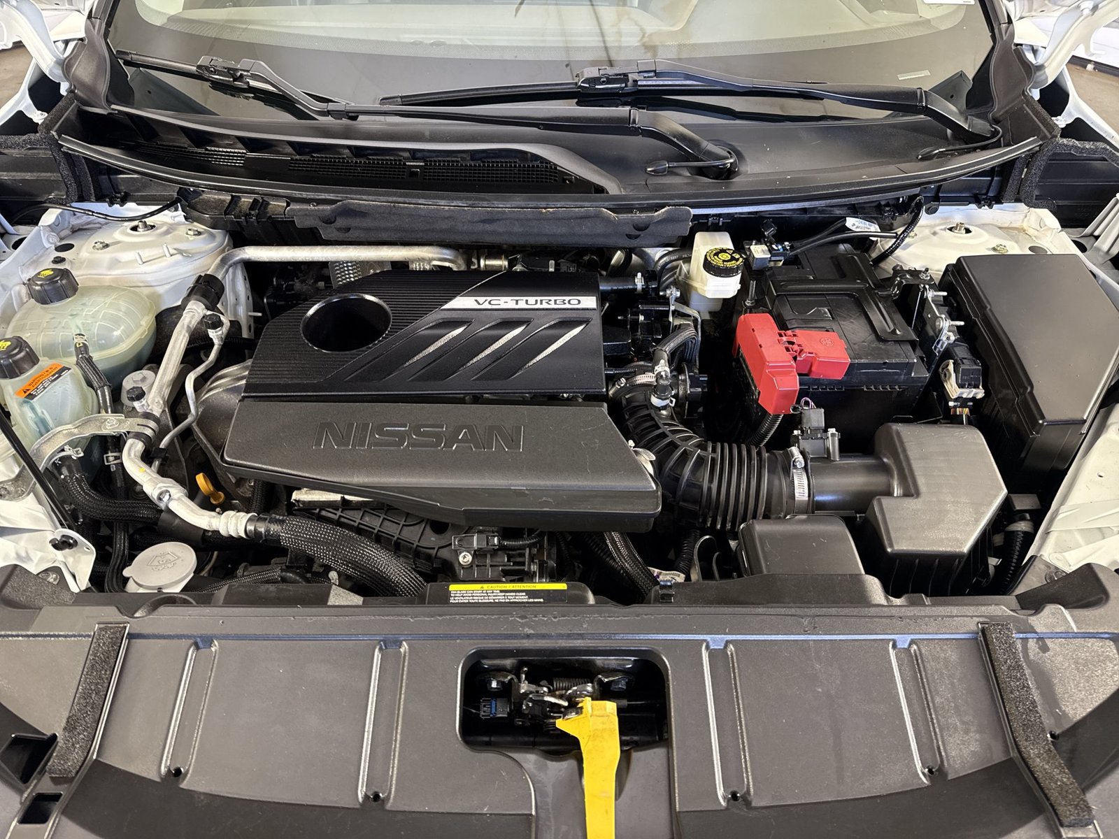 Certified 2023 Nissan Rogue SL w/ SL Premium Package AWD/4WD image 30