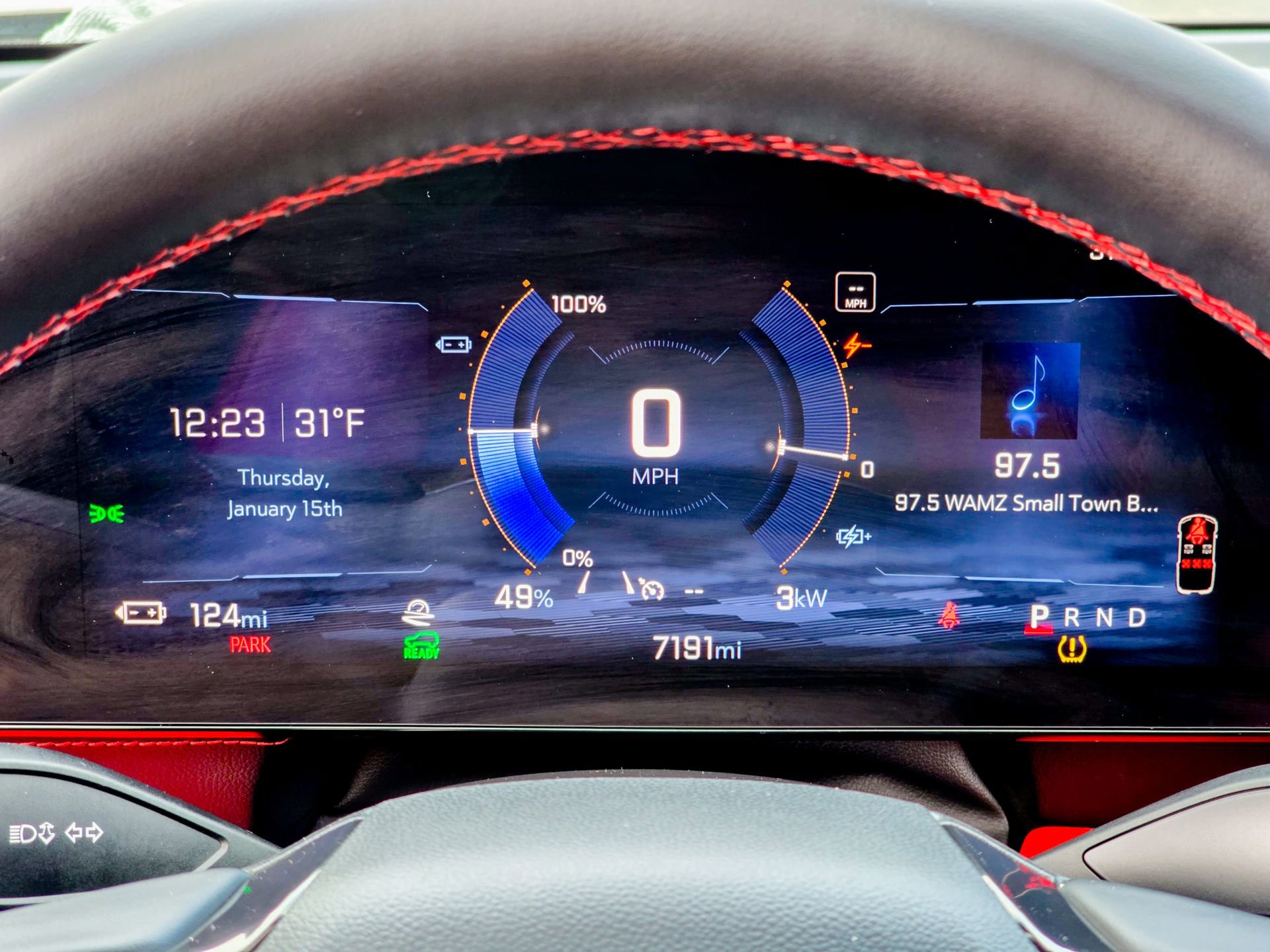 Used 2024 Chevrolet Blazer EV RS image 34