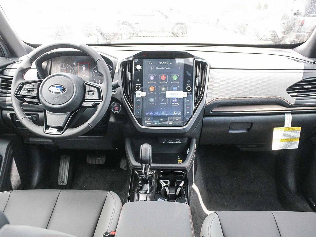 New 2026 Subaru Forester Sport AWD/4WD image 11