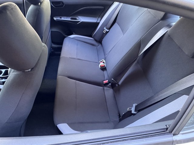 New 2025 Nissan Versa S w/ Trunk Package image 18