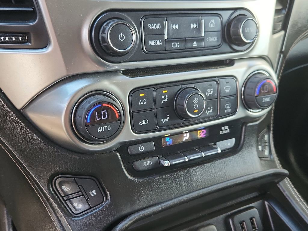 Used 2017 Chevrolet Tahoe Premier image 27
