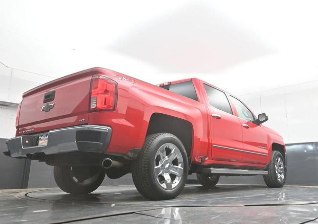 Used 2018 Chevrolet Silverado 1500 LTZ w/ Sport Package AWD/4WD image 44