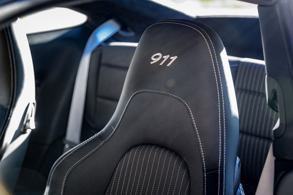 Used 2018 Porsche 911 Carrera T image 29