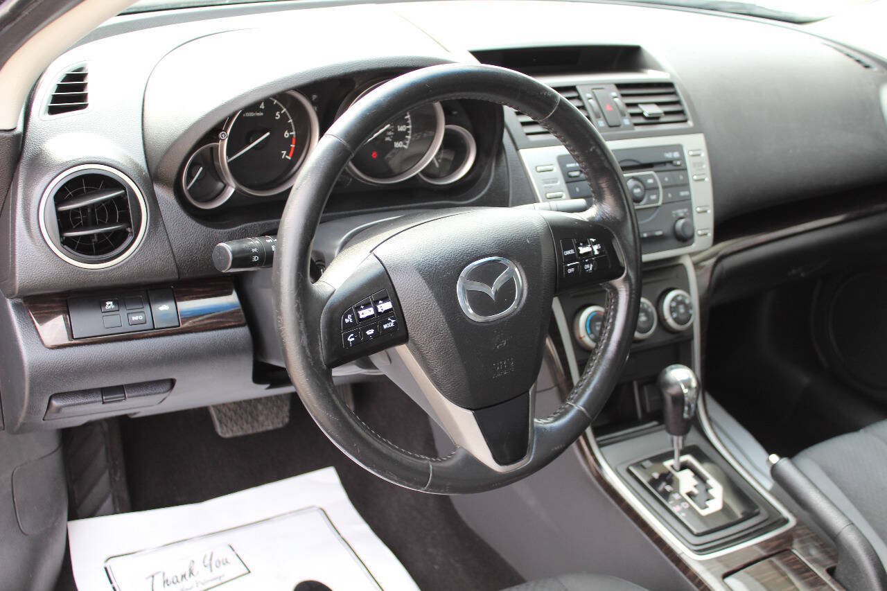 Used 2012 MAZDA MAZDA6 i Touring FWD image 15