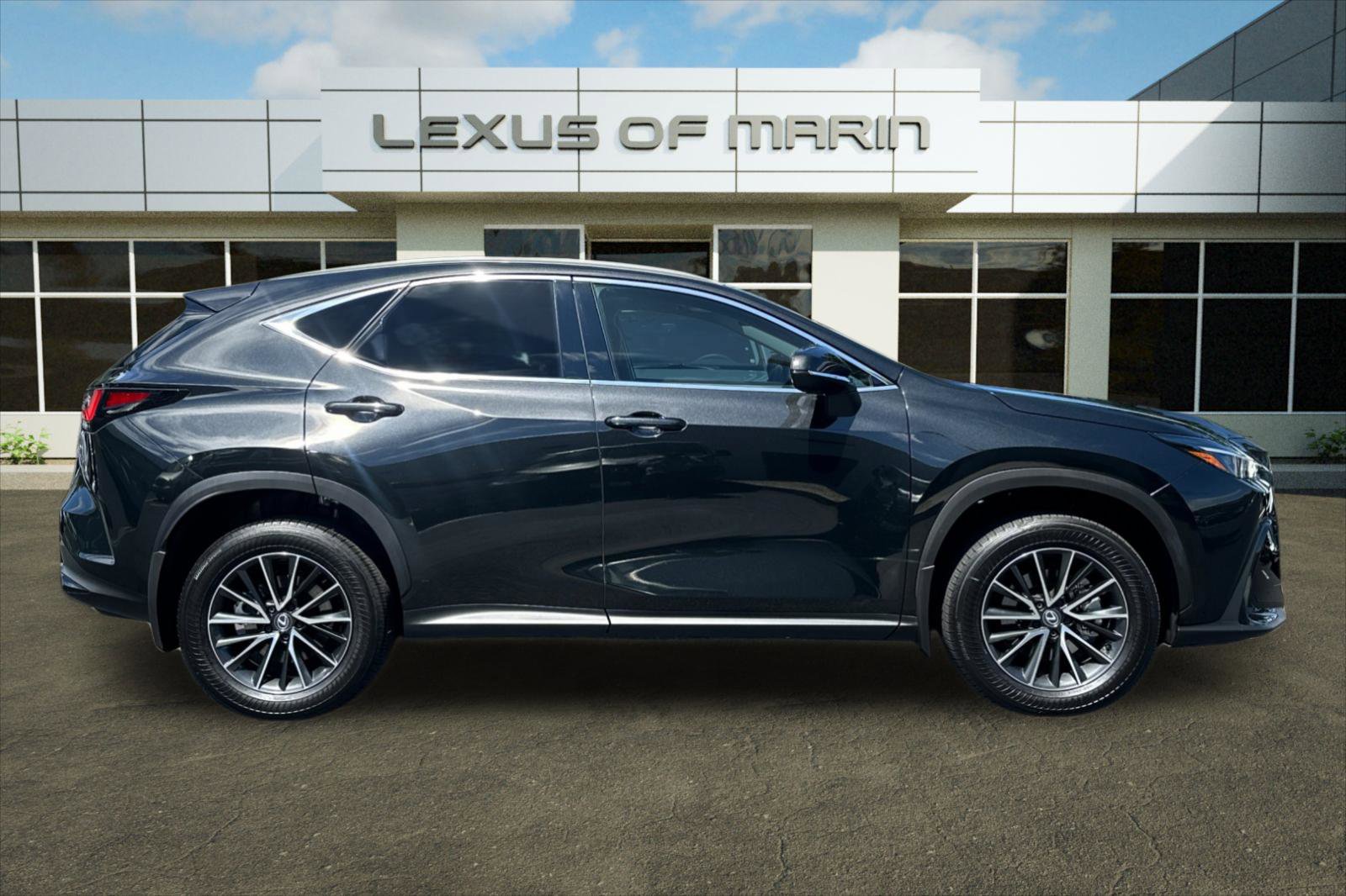 Certified 2024 Lexus NX 250 FWD w/ Premium Package image 7