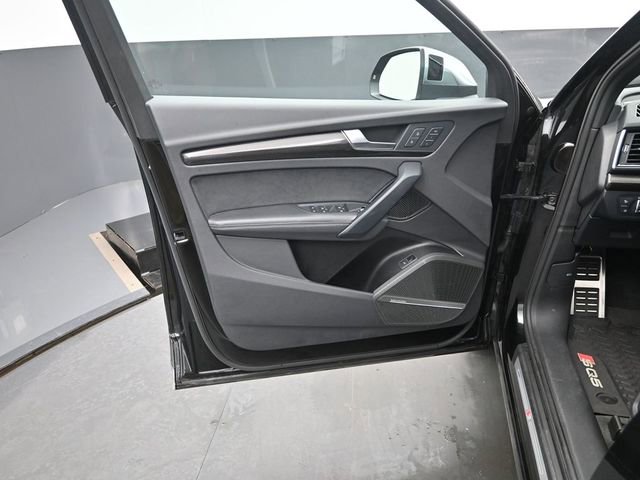 Used 2023 Audi SQ5 Premium Plus AWD/4WD image 12
