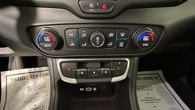 Used 2022 GMC Terrain SLE w/ Driver Convenience Package AWD/4WD image 22