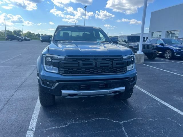 Used 2024 Ford Ranger Raptor AWD/4WD image 5