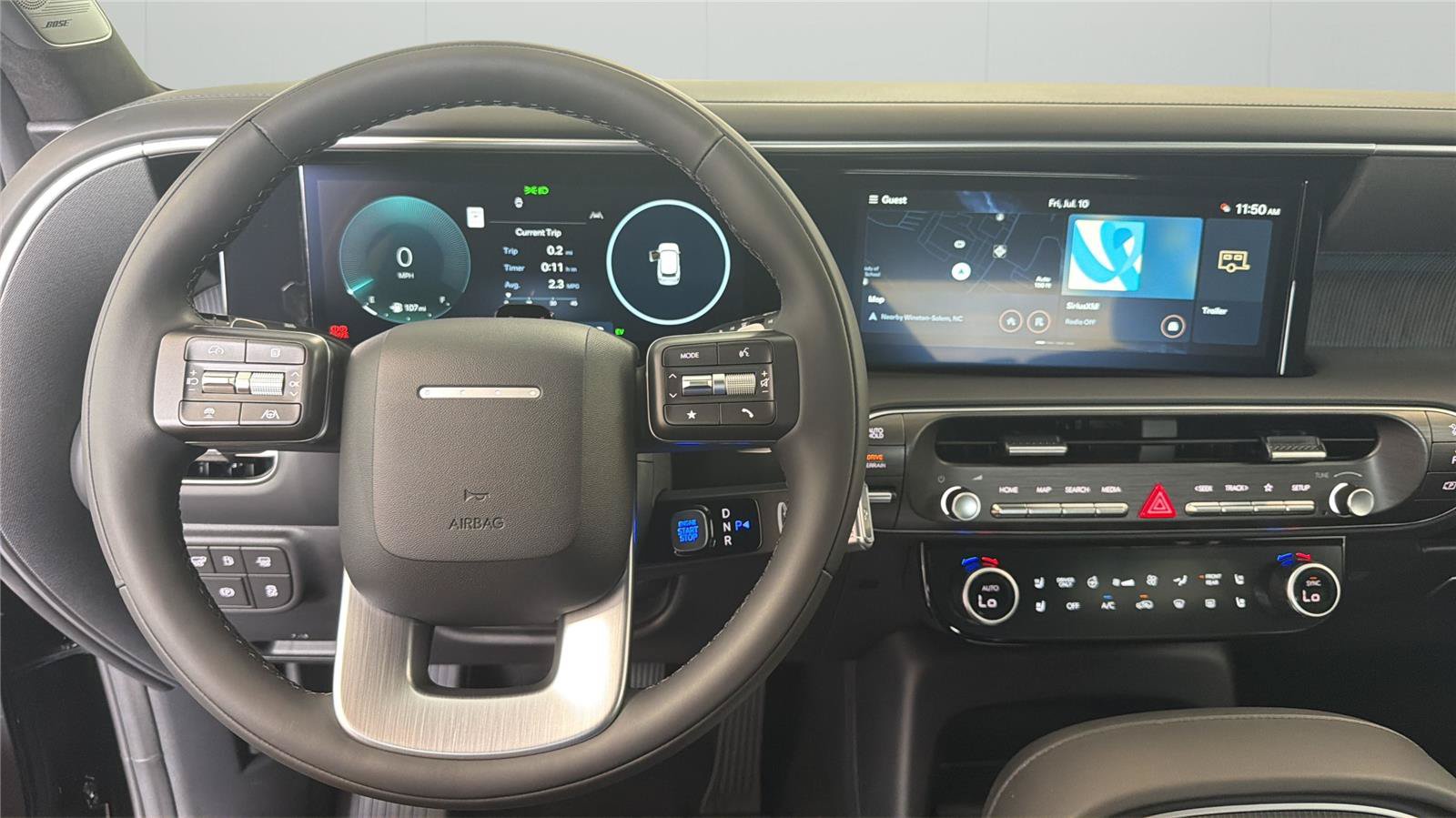 New 2026 Hyundai Palisade Calligraphy AWD/4WD image 20
