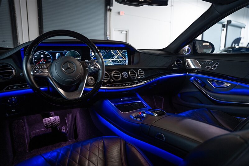 Used 2018 Mercedes-Benz Maybach S 560 4MATIC image 19