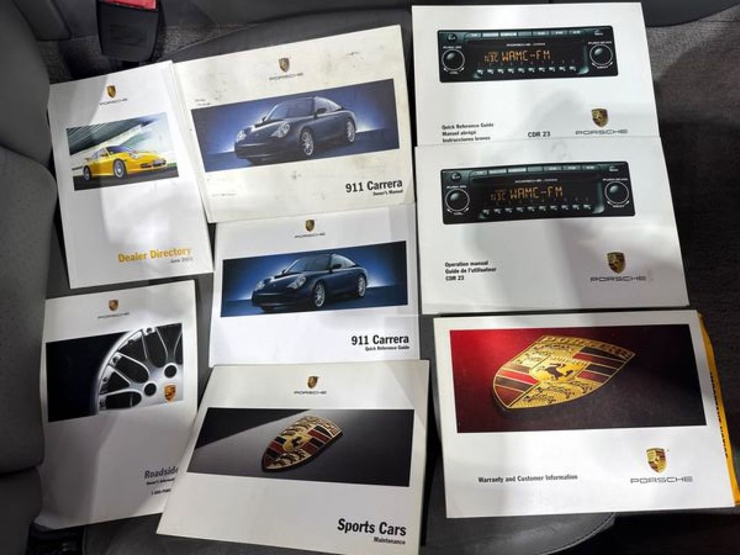 Used 2004 Porsche 911 Carrera image 96