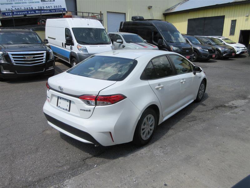 Used 2021 Toyota Corolla LE FWD image 6