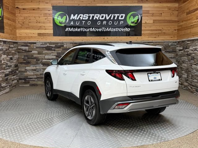 Used 2026 Hyundai Tucson SEL AWD/4WD image 7