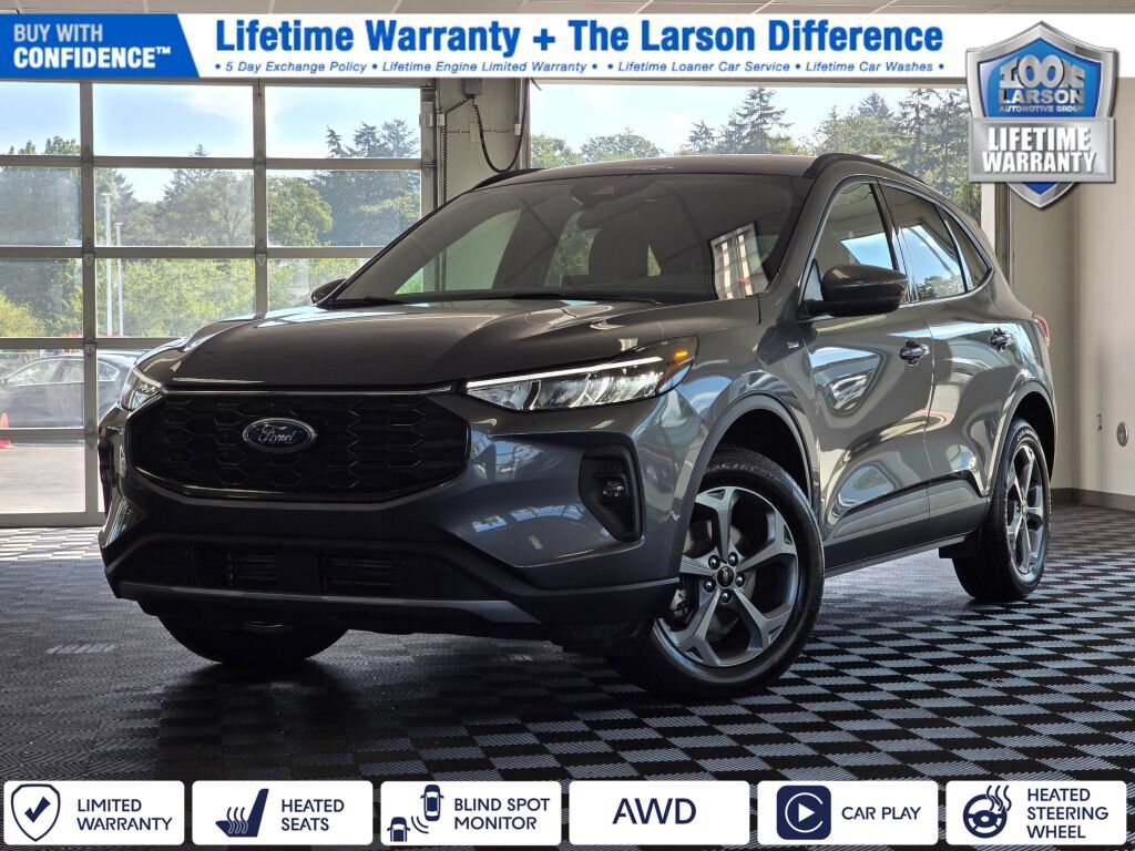 Used 2025 Ford Escape ST-Line Select