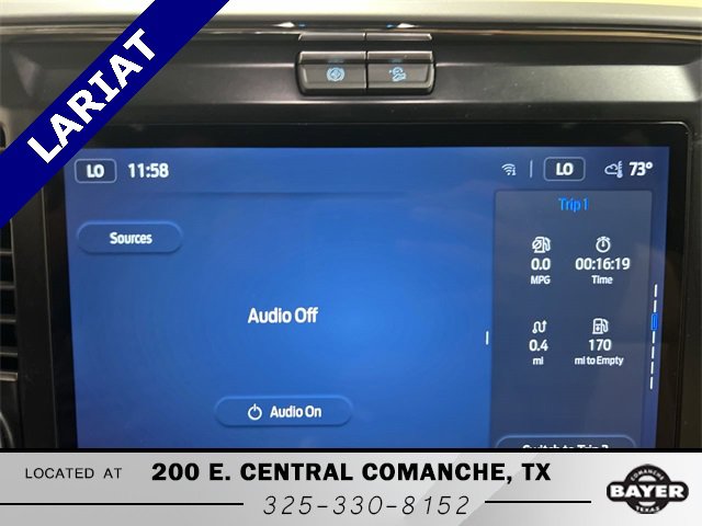 New 2026 Ford F350 Lariat image 12