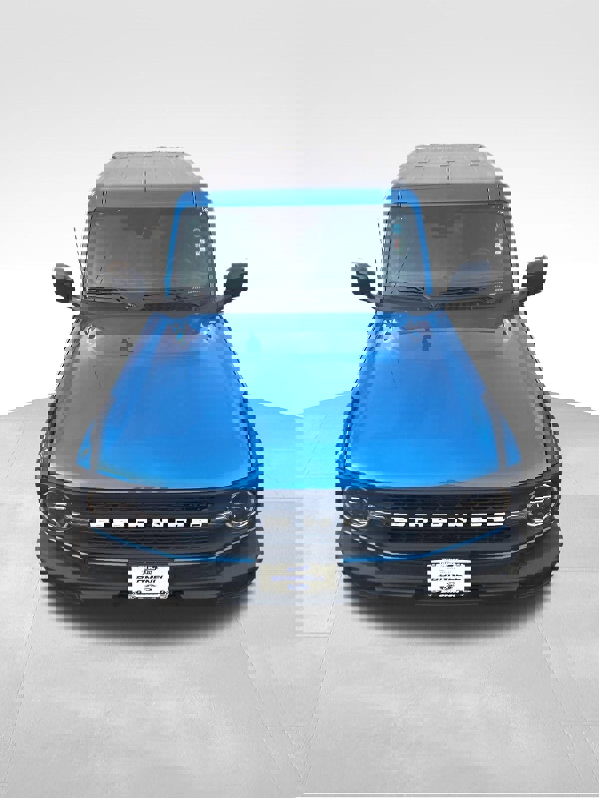 New 2025 Ford Bronco 4-Door image 9