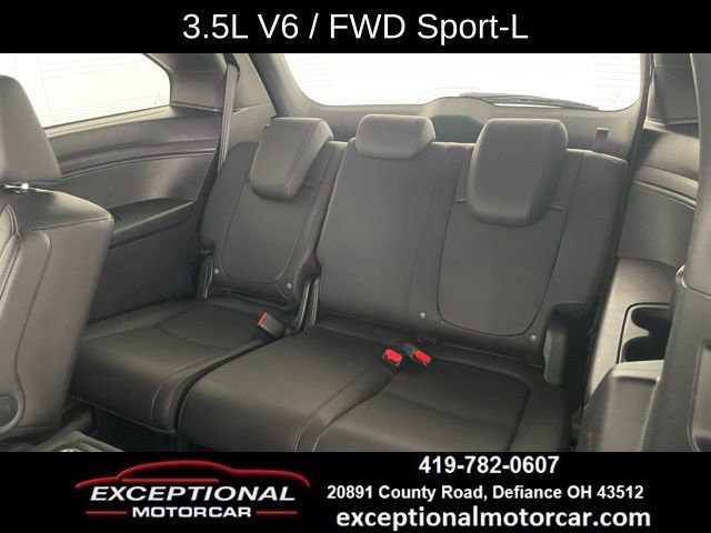 Used 2025 Honda Odyssey Sport-L image 48