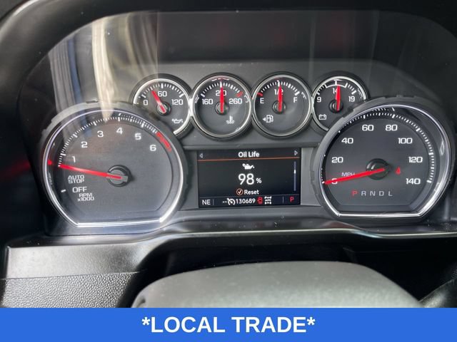 Used 2021 Chevrolet Silverado 1500 LT w/ All Star Edition Plus AWD/4WD image 13