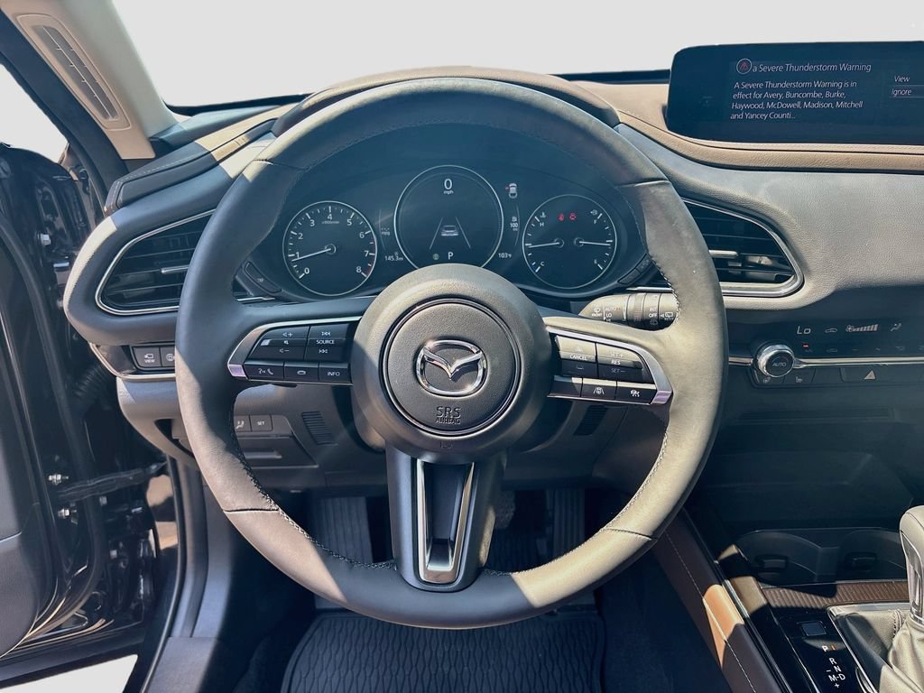 Certified 2024 MAZDA CX-30 2.5 Turbo w/ Premium Plus Pkg AWD/4WD image 11