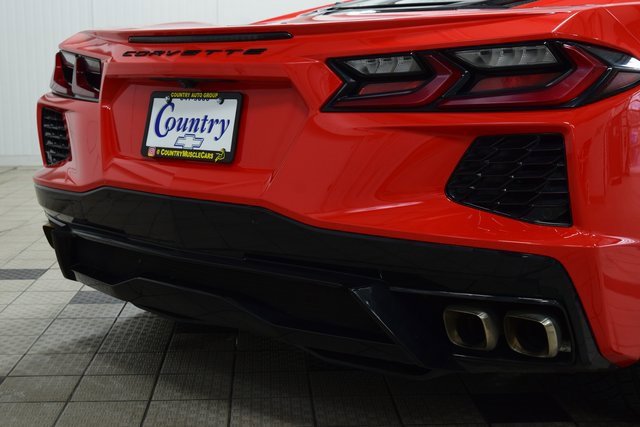 Used 2023 Chevrolet Corvette Stingray image 22