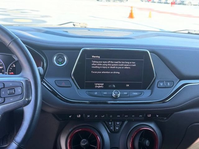 Used 2019 Chevrolet Blazer RS AWD/4WD image 14
