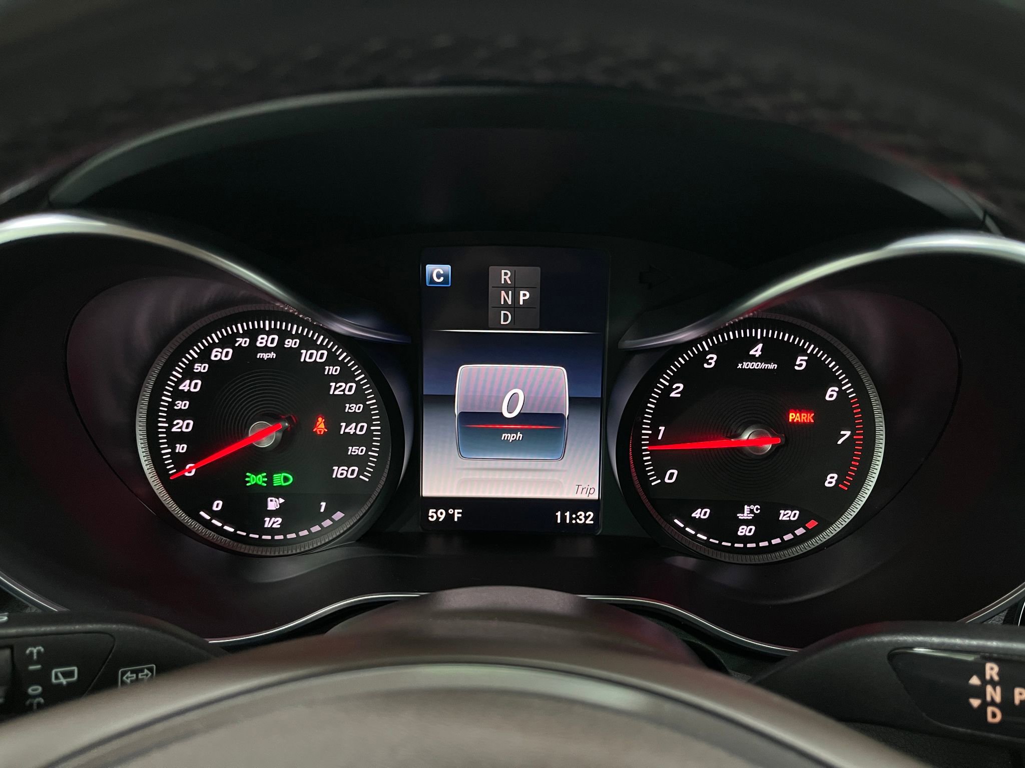 Used 2017 Mercedes-Benz GLC 300 4MATIC image 24