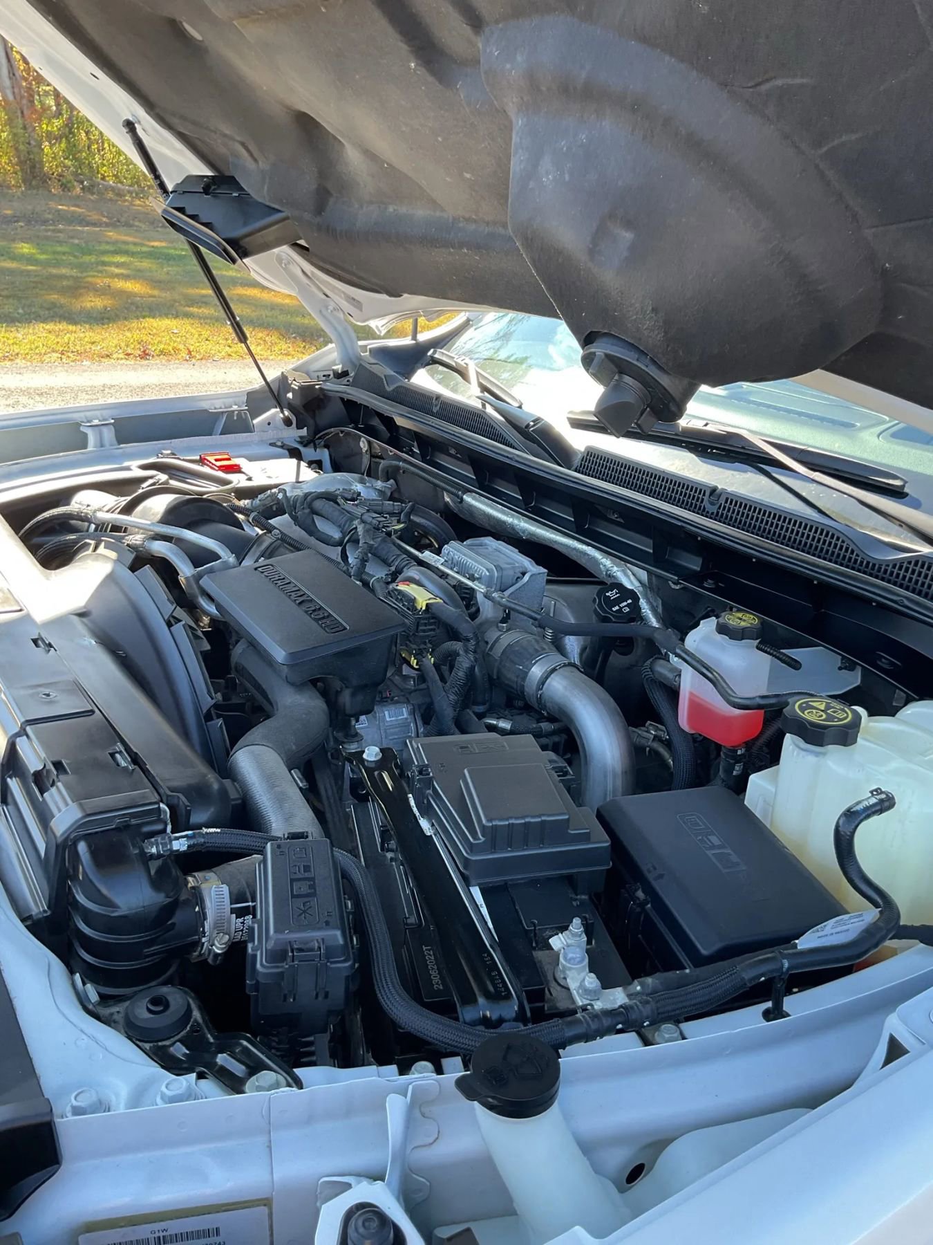 Used 2022 GMC Sierra 3500 Denali w/ Denali Ultimate Package image 17