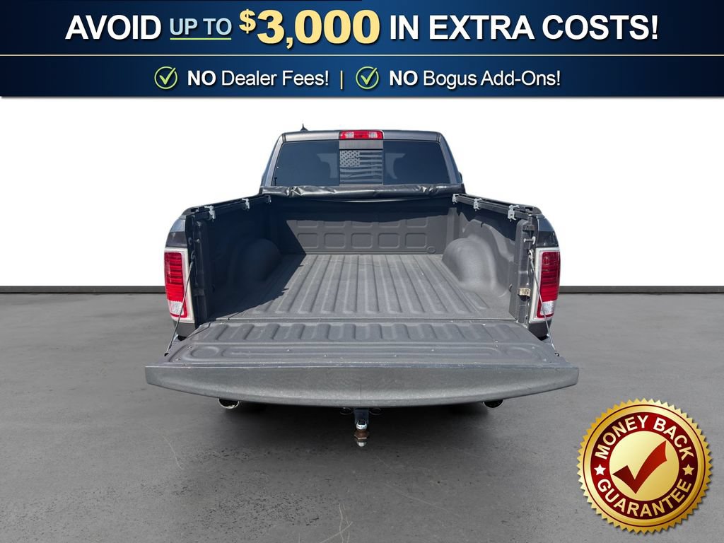 Used 2014 RAM 1500 Laramie Longhorn w/ Convenience Group RWD image 23