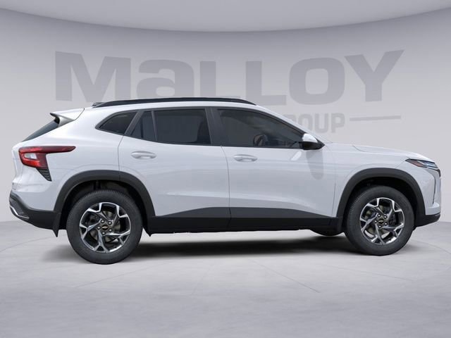 New 2026 Chevrolet Trax LT w/ Driver Confidence Package FWD image 6
