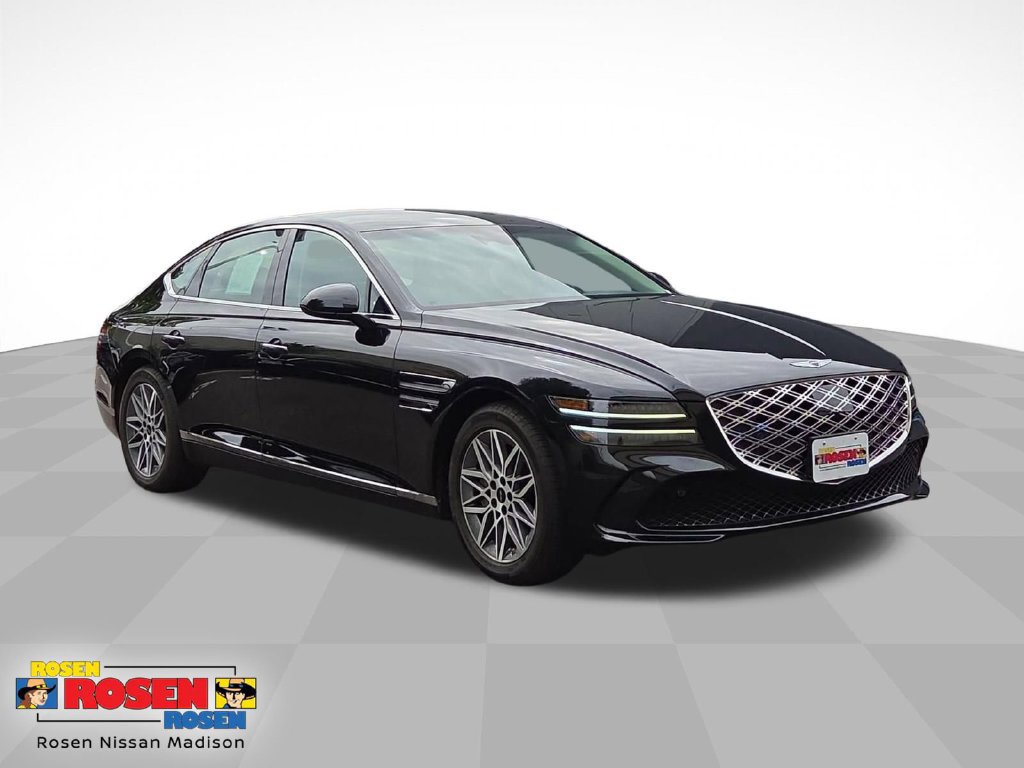 Used 2026 Genesis G80 2.5T