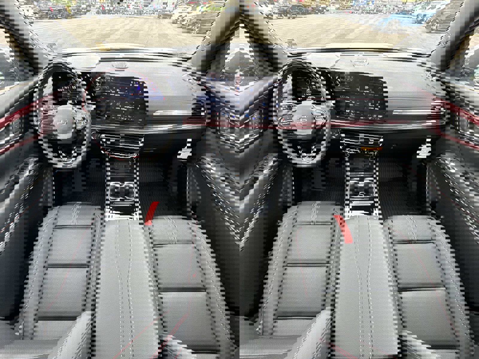 New 2026 Chevrolet Traverse RS w/ LPO, Floor Liner Package image 2