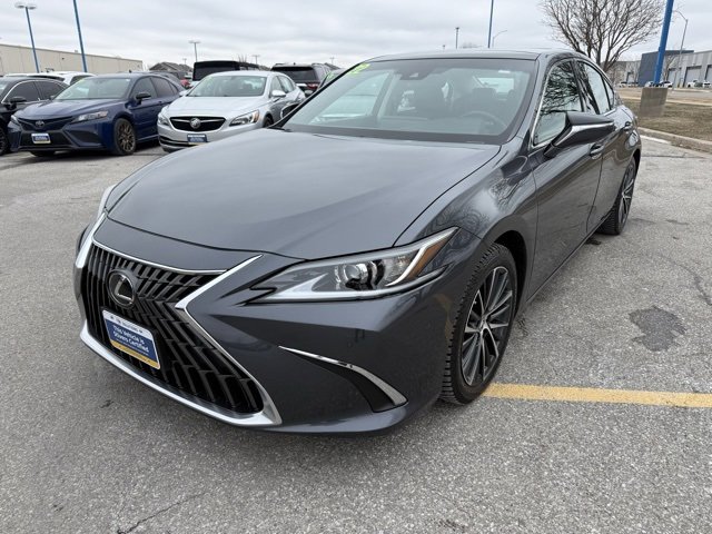 Used 2022 Lexus ES 350 w/ Premium Package image 8