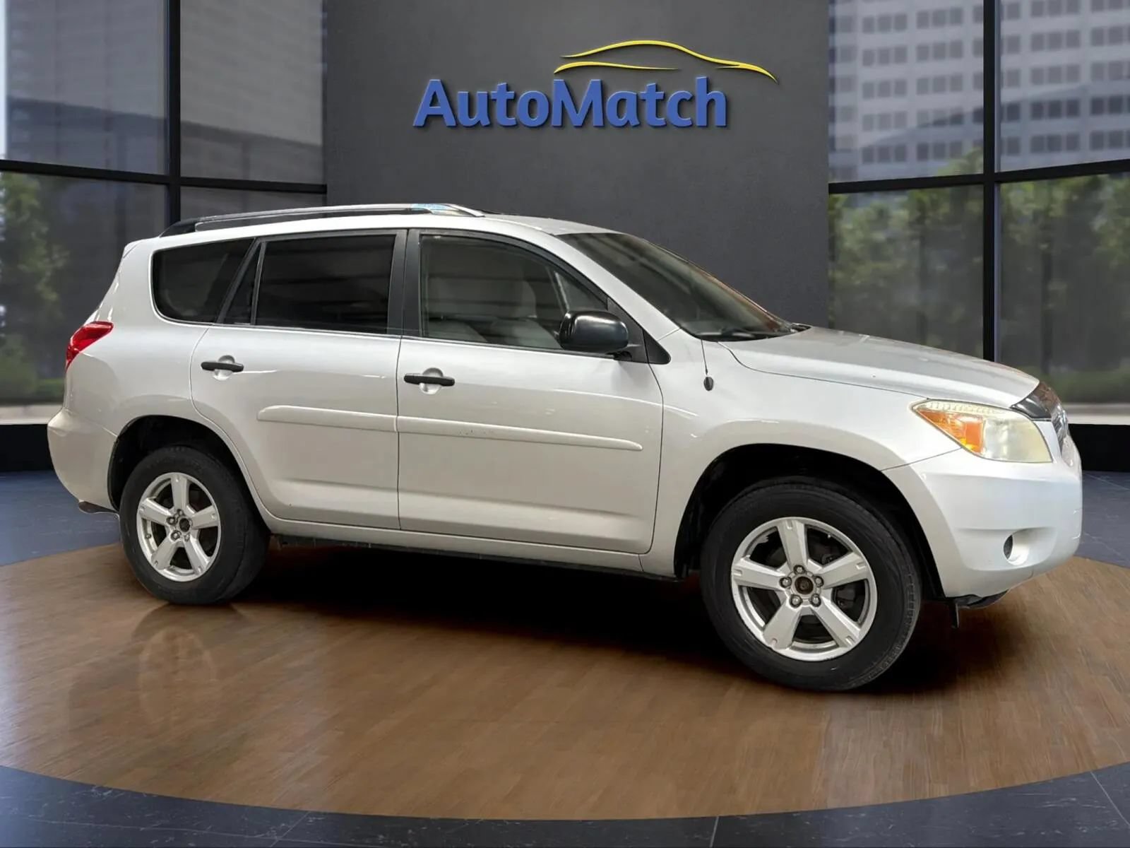 Used 2007 Toyota RAV4 4WD image 13