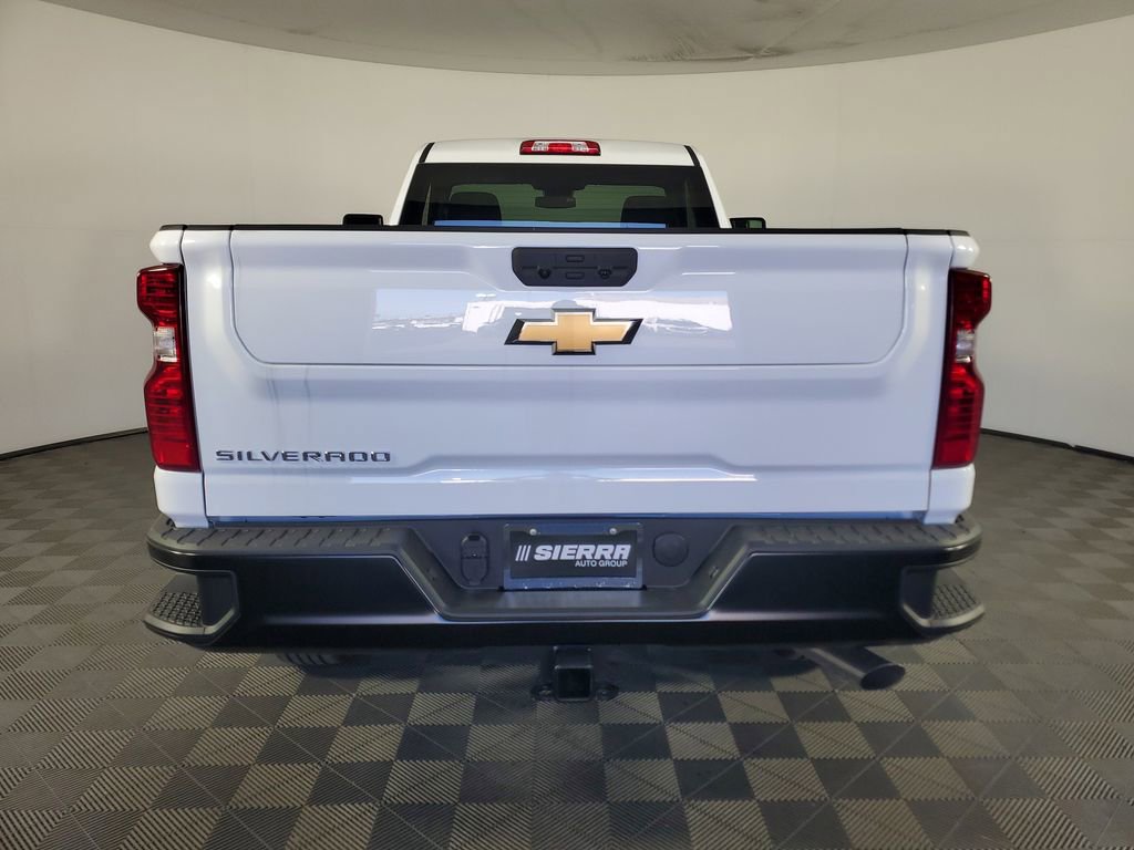 New 2026 Chevrolet Silverado 2500 W/T w/ WT Convenience Package image 5