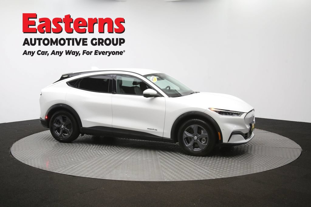 Used 2021 Ford Mustang Mach-E Select w/ Comfort/Technology Package AWD/4WD image 49
