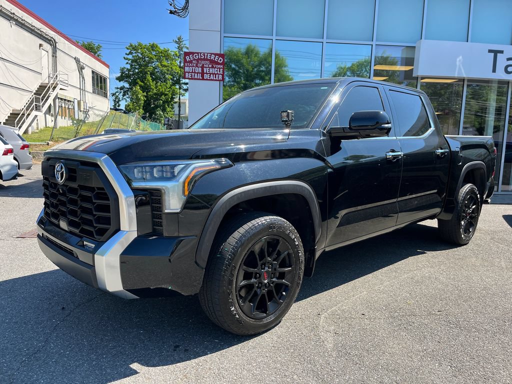 Used 2023 Toyota Tundra Limited w/ TRD Off-Road Package AWD/4WD image 5