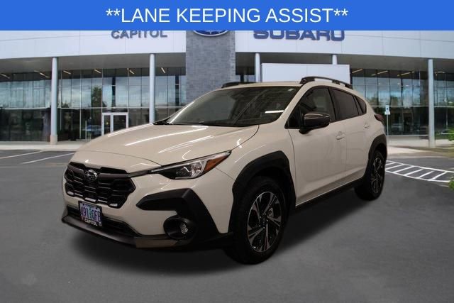 Certified 2024 Subaru Crosstrek 2.0i Premium image 5
