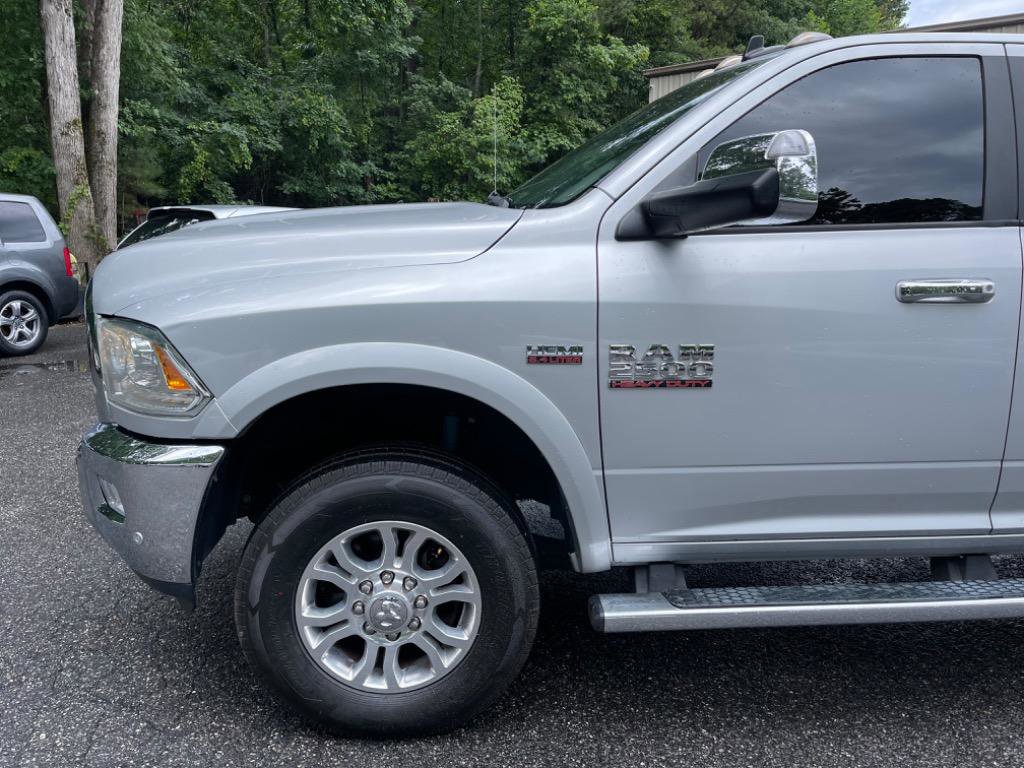 Used 2017 RAM 2500 Laramie w/ Snow Chief Group image 6