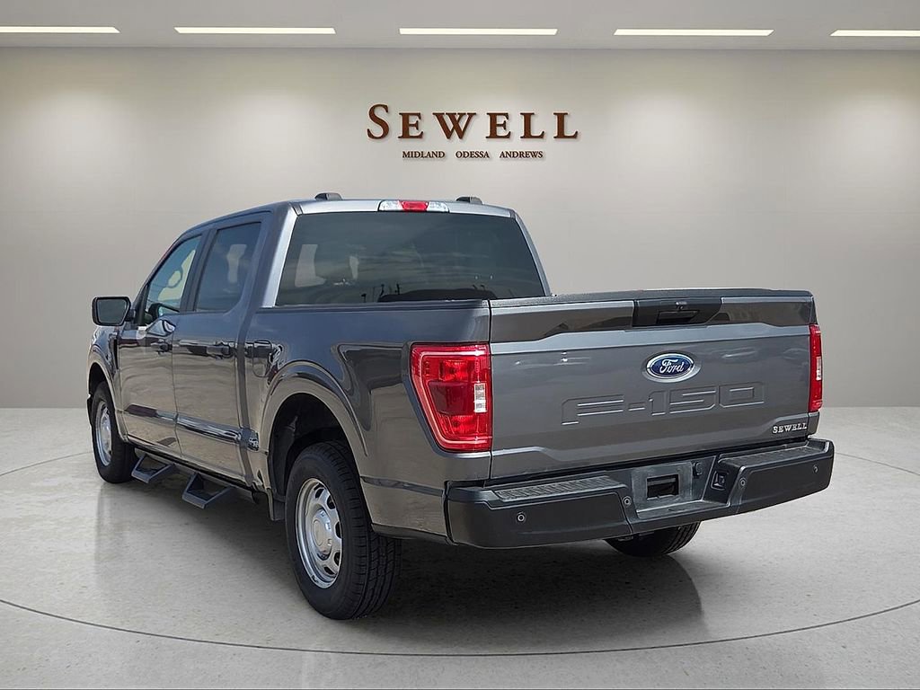 Used 2023 Ford F150 XL w/ Equipment Group 102A High RWD image 3