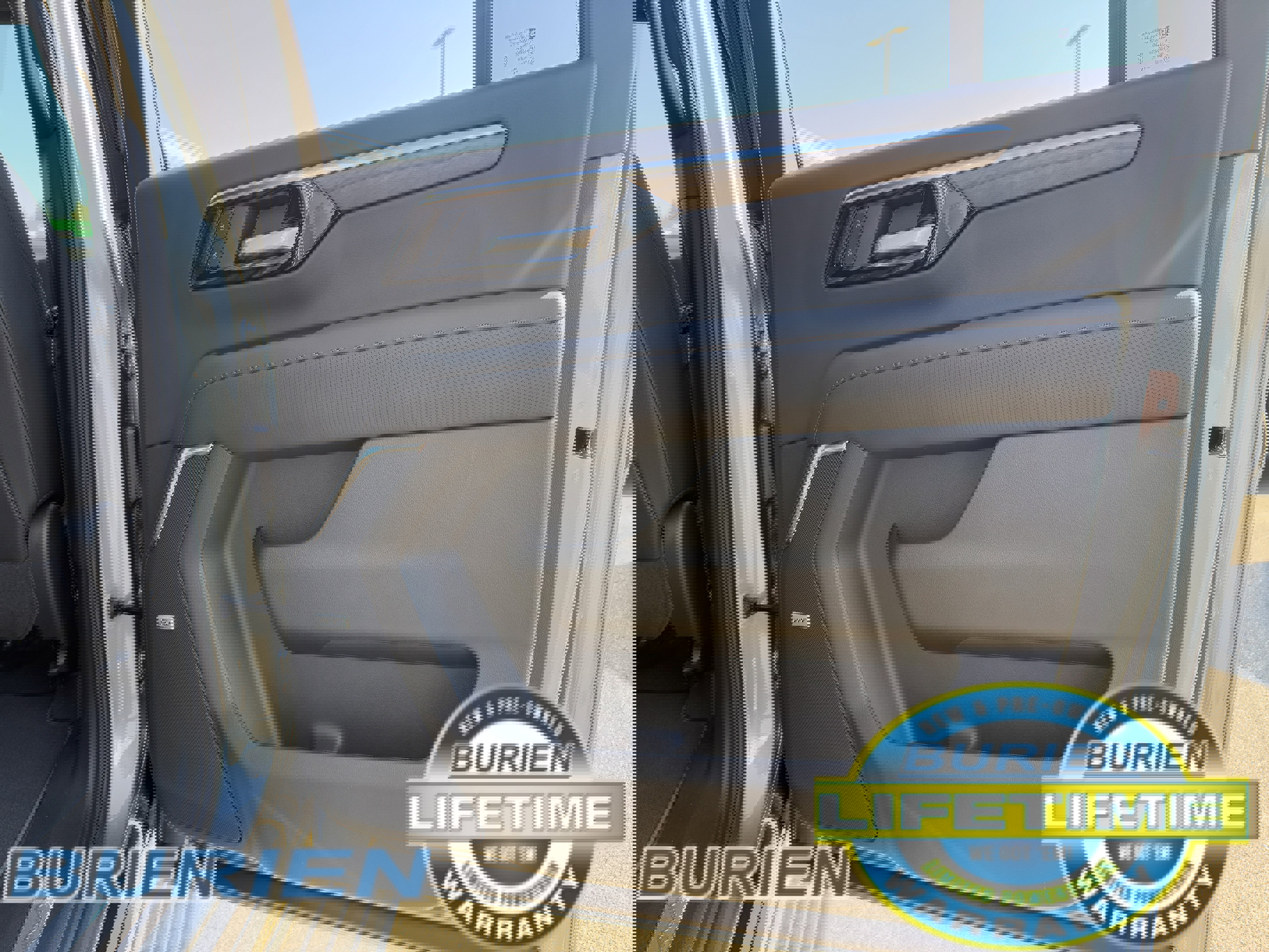 New 2026 Chevrolet Suburban High Country image 23