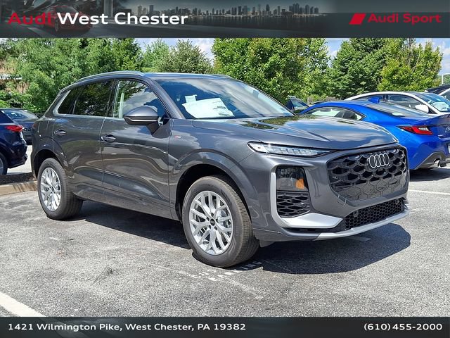 New 2026 Audi Q3 quattro 2.0T