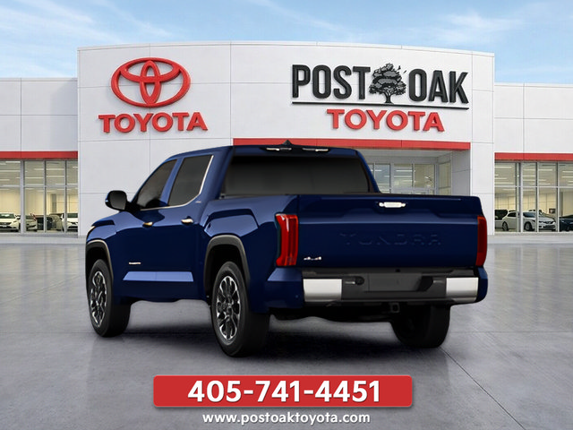 New 2026 Toyota Tundra Limited w/ Power Package AWD/4WD image 4