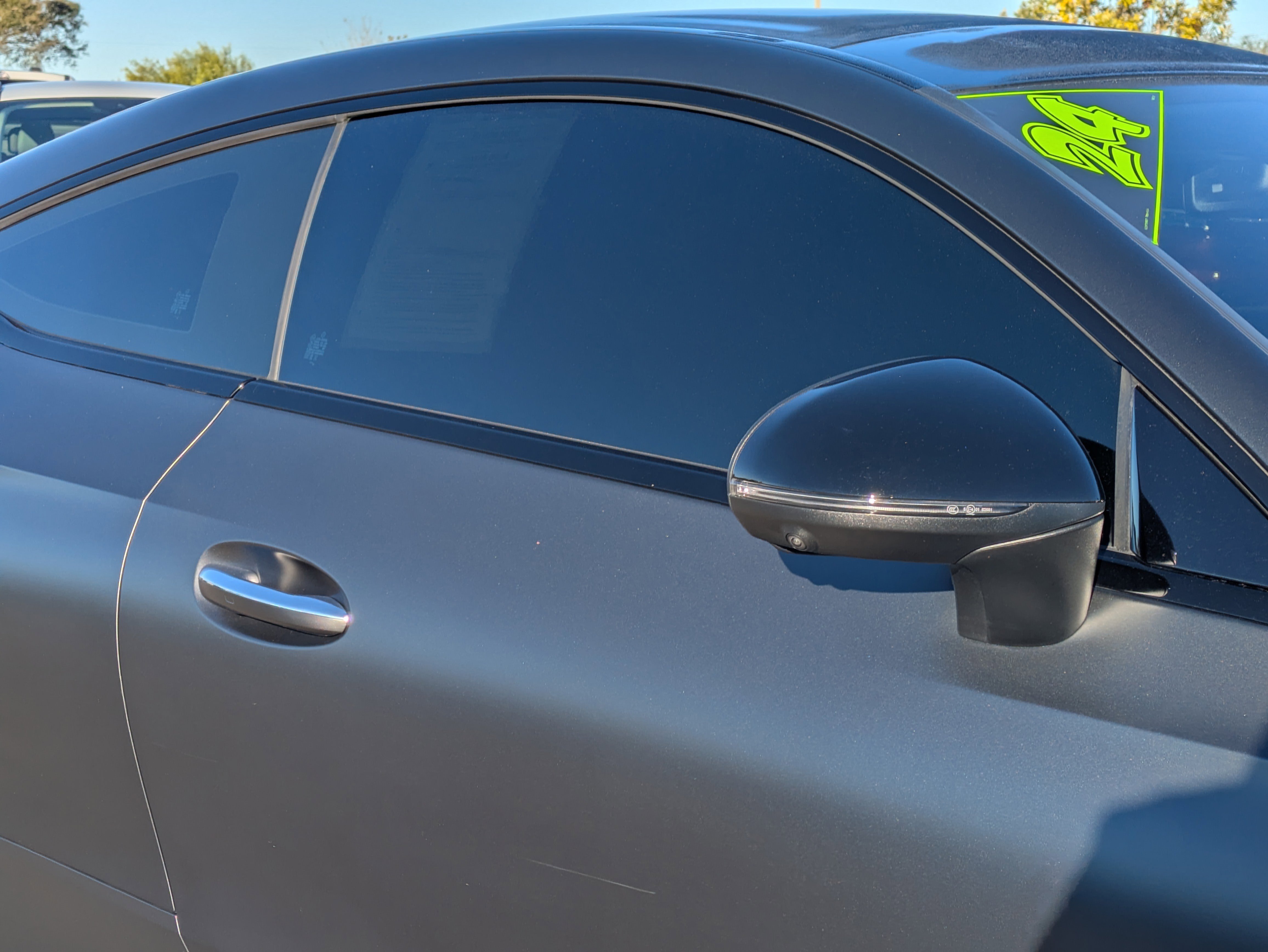 Used 2024 Mercedes-Benz CLE 300 4MATIC Coupe image 10